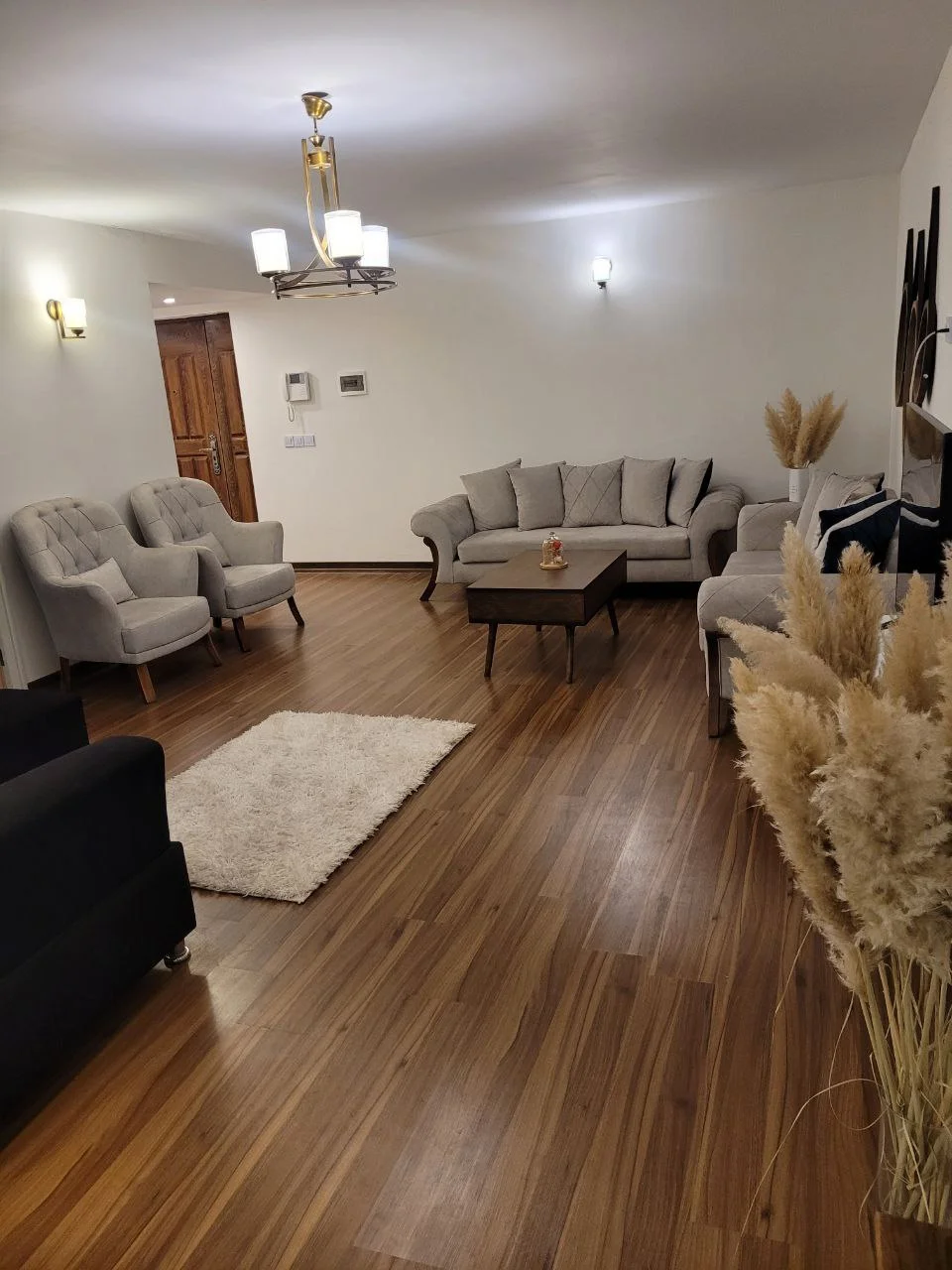 تصویر 8 آپارتمان مبله کد 20 در بین راهنمایی و فلسطین مشهد